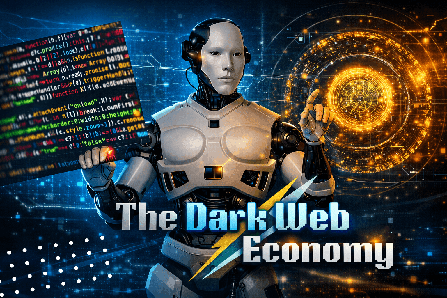 The Dark Web Economy: How Stolen Data Is Bought and Sold