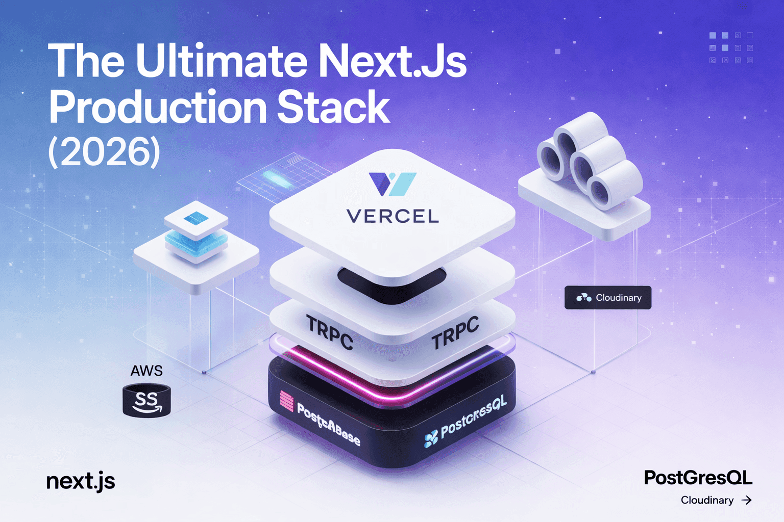 From Zero to Production: A Real-World Guide to Building and Deploying a Production-Grade Next.js Website