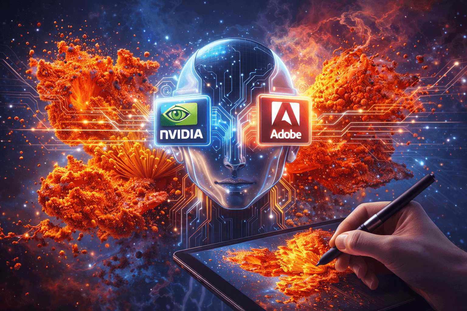 Adobe + NVIDIA Partnership: How AI Is Reshaping Creative Workflows in 2026